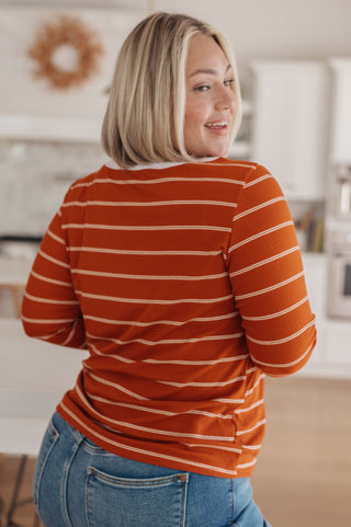 True To You Long Sleeve Tee-Long Sleeves-Ave Shops-Motis & Co Boutique, Women's Fashion Boutique in Carthage, Missouri