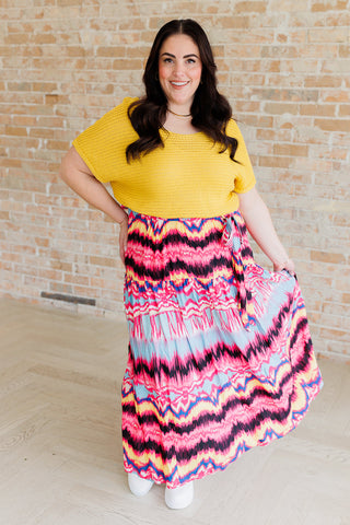 Guess We're Good Knit Top-Tops-Ave Shops-Motis & Co Boutique, Women's Fashion Boutique in Carthage, Missouri