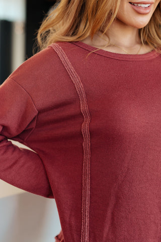 Why Don't You Pullover-Pullovers-Ave Shops-Motis & Co Boutique, Women's Fashion Boutique in Carthage, Missouri