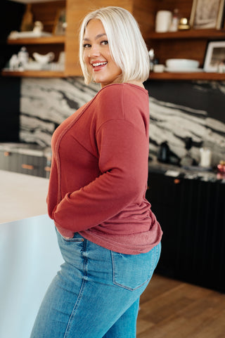 Why Don't You Pullover-Pullovers-Ave Shops-Motis & Co Boutique, Women's Fashion Boutique in Carthage, Missouri