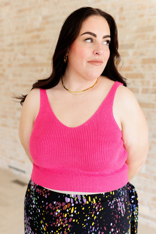 Works For Me Sweater Knit Tank-Tanks-Ave Shops-Motis & Co Boutique, Women's Fashion Boutique in Carthage, Missouri