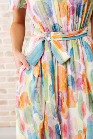 Young, Wild & Free Round Neck Dress-Dresses-Ave Shops-Motis & Co Boutique, Women's Fashion Boutique in Carthage, Missouri