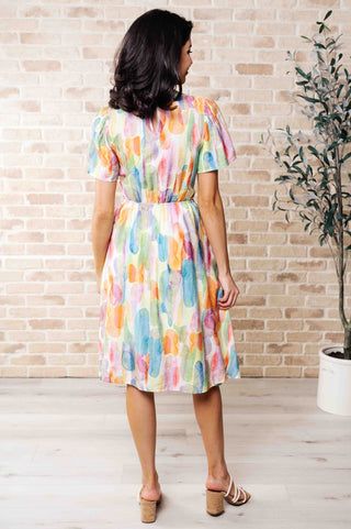 Young, Wild & Free Round Neck Dress-Dresses-Ave Shops-Motis & Co Boutique, Women's Fashion Boutique in Carthage, Missouri