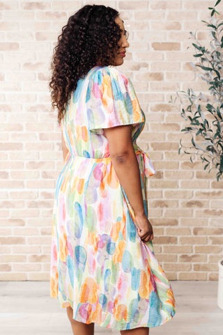 Young, Wild & Free Round Neck Dress-Dresses-Ave Shops-Motis & Co Boutique, Women's Fashion Boutique in Carthage, Missouri