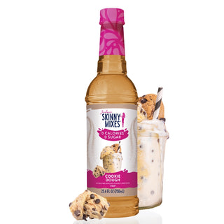 Cookie Dough Sugar Free Skinny Syrup-Drinks-Jordan's-Motis & Co Boutique, Women's Fashion Boutique in Carthage, Missouri