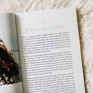 Gospel-Centered Motherhood Study Devotional-Devotionals-The Daily Grace Co-Motis & Co Boutique, Women's Fashion Boutique in Carthage, Missouri