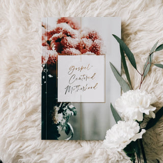 Gospel-Centered Motherhood Study Devotional-Devotionals-The Daily Grace Co-Motis & Co Boutique, Women's Fashion Boutique in Carthage, Missouri