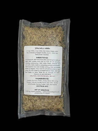 Garlic Bacon Ranch Casserole Mix-Meals-Superior Blends-Motis & Co Boutique, Women's Fashion Boutique in Carthage, Missouri