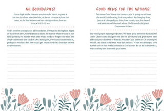 Walk by Faith Devotional Journal-Devotionals-Barbour-Motis & Co Boutique, Women's Fashion Boutique in Carthage, Missouri