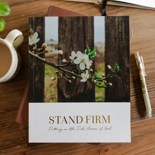 Stand Firm Armor of God Bible Study-Devotionals-The Daily Grace Co-Motis & Co Boutique, Women's Fashion Boutique in Carthage, Missouri