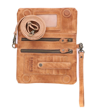 Cadence 3 in 1 Tan Wallet Crossbody Clutch by Bed|Stu-Handbags-Bedstu-Motis & Co Boutique, Women's Fashion Boutique in Carthage, Missouri