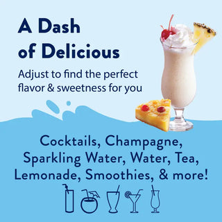 Pineapple Upside Down Cake Sugar Free Skinny Syrup-Drinks-Jordan's-Motis & Co Boutique, Women's Fashion Boutique in Carthage, Missouri