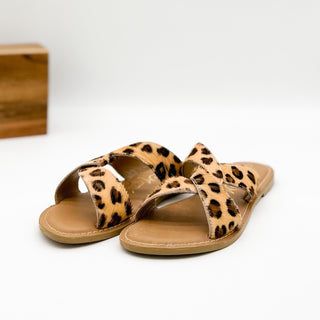 Conga Sandal in Leopard-Shoes-Ave Shops-Motis & Co Boutique, Women's Fashion Boutique in Carthage, Missouri