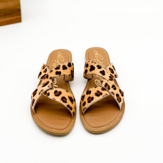 Conga Sandal in Leopard-Shoes-Ave Shops-Motis & Co Boutique, Women's Fashion Boutique in Carthage, Missouri