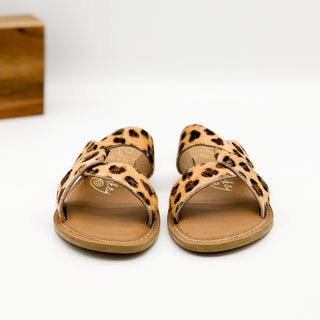 Conga Sandal in Leopard-Shoes-Ave Shops-Motis & Co Boutique, Women's Fashion Boutique in Carthage, Missouri