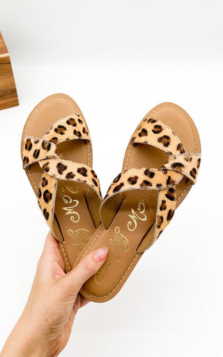 Conga Sandal in Leopard-Shoes-Ave Shops-Motis & Co Boutique, Women's Fashion Boutique in Carthage, Missouri