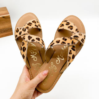 Conga Sandal in Leopard-Shoes-Ave Shops-Motis & Co Boutique, Women's Fashion Boutique in Carthage, Missouri
