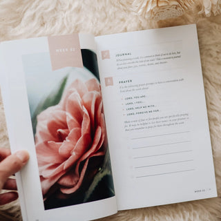 Fix Your Focus 52 Week Guide to Help You Put God First-Devotionals-The Daily Grace Co-Motis & Co Boutique, Women's Fashion Boutique in Carthage, Missouri