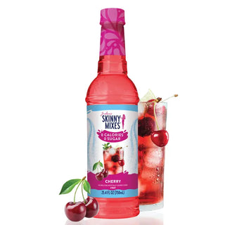 Cherry Sugar Free Skinny Syrup-Drinks-Jordan's-Motis & Co Boutique, Women's Fashion Boutique in Carthage, Missouri