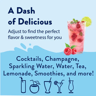 Raspberry Sugar Free Skinny Syrup-Drinks-Jordan's-Motis & Co Boutique, Women's Fashion Boutique in Carthage, Missouri
