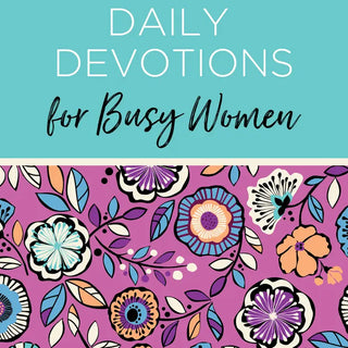 Busy Women Devotional-Books-rc-Motis & Co Boutique, Women's Fashion Boutique in Carthage, Missouri