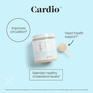 Cardio Heart Health Support-Supplements-Xyngular-Motis & Co Boutique, Women's Fashion Boutique in Carthage, Missouri