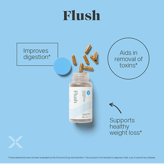 Flush Naturally Sourced Cleanse-Supplements-Xyngular-Motis & Co Boutique, Women's Fashion Boutique in Carthage, Missouri