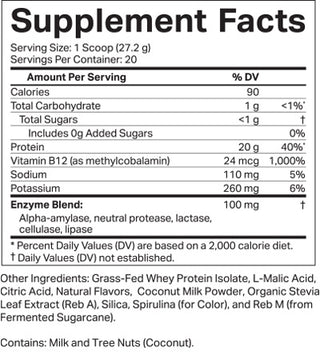 Xyngular Clear Protein Plus-Supplements-Xyngular-Motis & Co Boutique, Women's Fashion Boutique in Carthage, Missouri