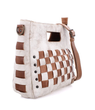 Keiki Woven Leather Handbag by Bed|Stu-Handbags-Bedstu-Motis & Co Boutique, Women's Fashion Boutique in Carthage, Missouri
