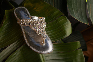 Loving U Sandals in Silver-Shoes-Ave Shops-Motis & Co Boutique, Women's Fashion Boutique in Carthage, Missouri