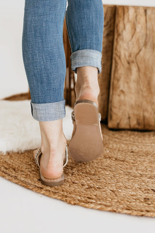 Loving U Sandals in Silver-Shoes-Ave Shops-Motis & Co Boutique, Women's Fashion Boutique in Carthage, Missouri
