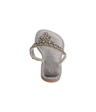Loving U Sandals in Silver-Shoes-Ave Shops-Motis & Co Boutique, Women's Fashion Boutique in Carthage, Missouri