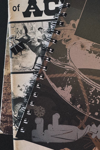 Noteworthy Notebook-Stationary-2 Fly-Motis & Co Boutique, Women's Fashion Boutique in Carthage, Missouri