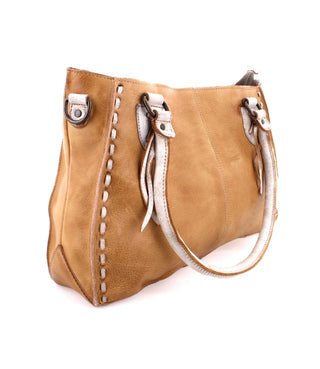 Rockababy Rustic Cashew Leather Handbag by Bed|Stu-Handbags-Bedstu-Motis & Co Boutique, Women's Fashion Boutique in Carthage, Missouri