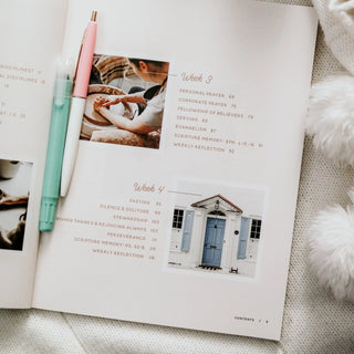 Growing in Grace Spiritual Study-Devotionals-The Daily Grace Co-Motis & Co Boutique, Women's Fashion Boutique in Carthage, Missouri