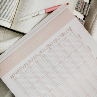 Growing in Grace Spiritual Study-Devotionals-The Daily Grace Co-Motis & Co Boutique, Women's Fashion Boutique in Carthage, Missouri