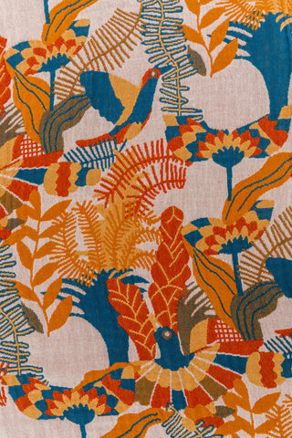 Luxury Beach Towel in Bird Of Paradise-Towels-Ave-Motis & Co Boutique, Women's Fashion Boutique in Carthage, Missouri