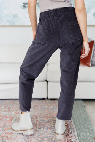 Less Confused Corduroy Pants-Joggers-Ave-Motis & Co Boutique, Women's Fashion Boutique in Carthage, Missouri