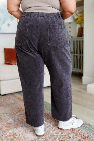 Less Confused Corduroy Pants-Joggers-Ave-Motis & Co Boutique, Women's Fashion Boutique in Carthage, Missouri
