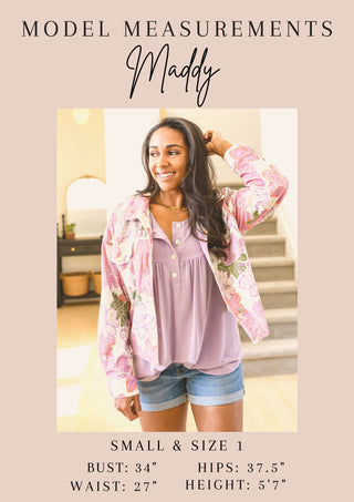 Brianna Boxy Crop Top-Short Sleeves-Ave-Motis & Co Boutique, Women's Fashion Boutique in Carthage, Missouri