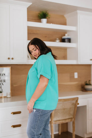 New and Noteworthy Top-Short Sleeves-Ave-Motis & Co Boutique, Women's Fashion Boutique in Carthage, Missouri